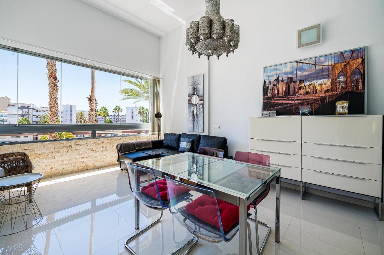 Casa Milvia Apartamento Playa del Inglés Exterior foto
