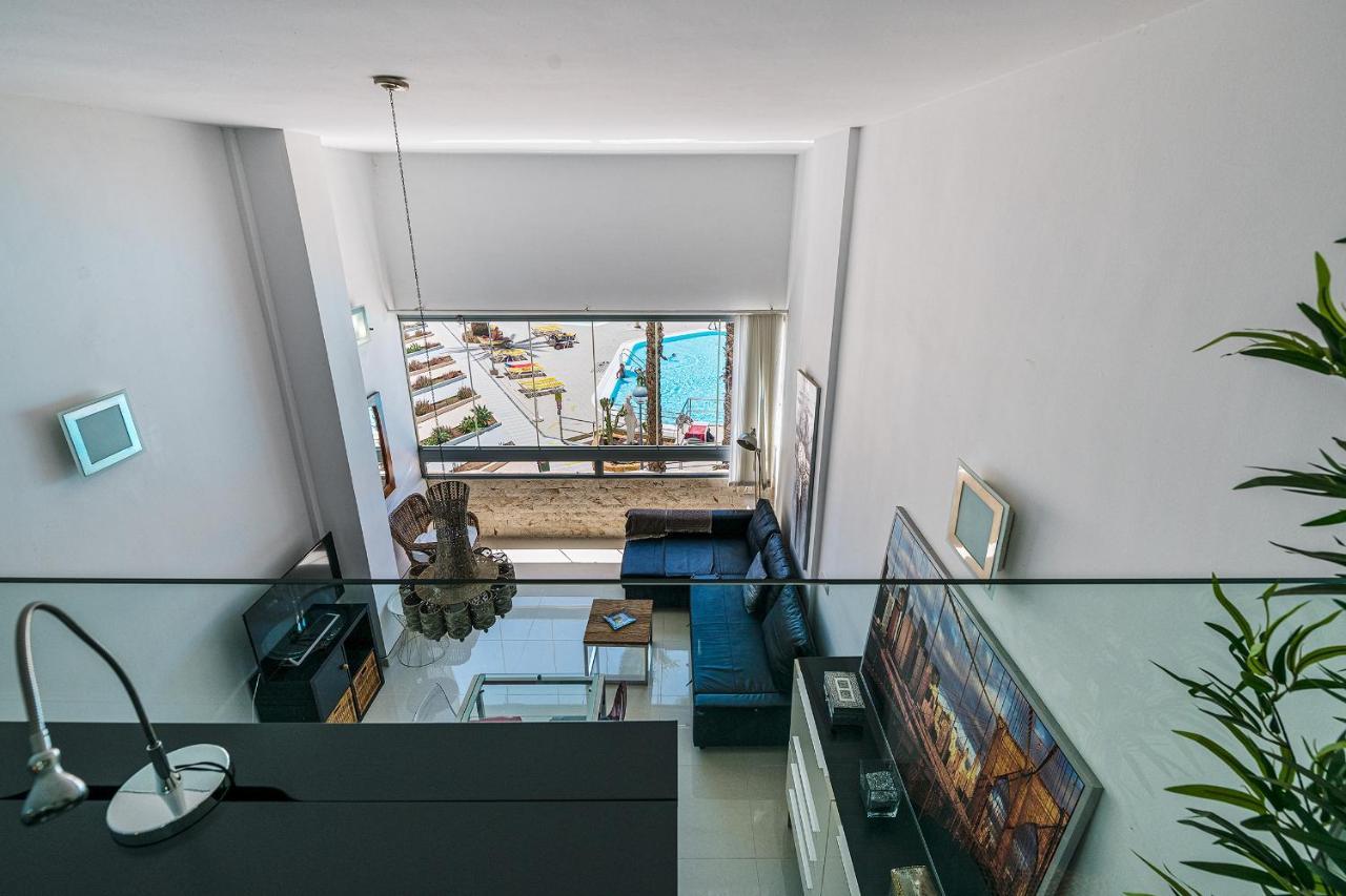 Casa Milvia Apartamento Playa del Inglés Exterior foto